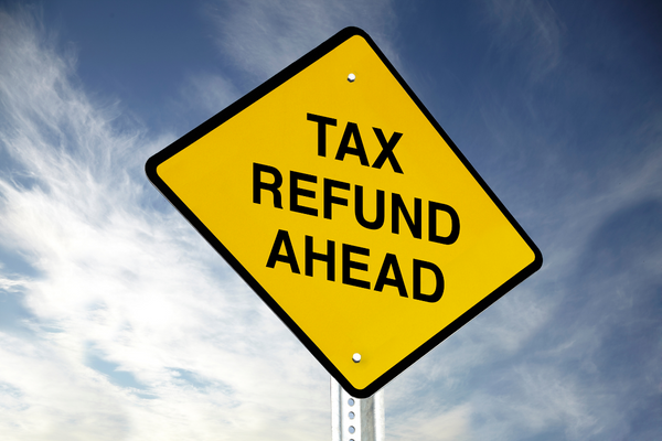 tax refund
